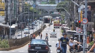 SITUAÇÃO DO RECIFE ESTÁ PRECÁRIA 23 DE OUTUBRO DE 2024 PERNAMBUCO BRASIL [upl. by Enyal144]