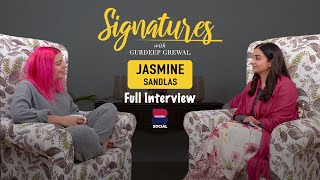 SIGNATURES with Gurdeep Grewal l Feat Jasmine Sandlas l B Social [upl. by Werra]