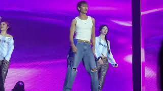 241130 MINHO  Body Rhythm  Korea University Hwajeong Tiger Dome Seoul [upl. by Matt]