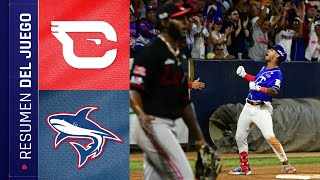 Cardenales de Lara vs Tiburones de La Guaira  Gran Final LVP  24 de enero 2024 [upl. by Anawek910]