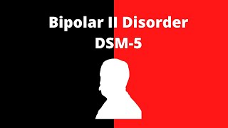 Bipolar II Disorder [upl. by Lossa]