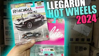 Nueva serie Hot wheels pop culture 2024  regreso la nostalgia en Hot wheels [upl. by Lorinda978]