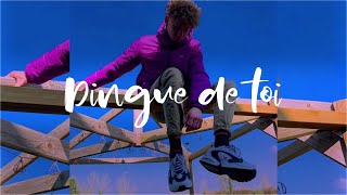 Keyzo  Dingue de toi Lyrics [upl. by Adnohsak746]