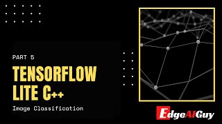 TensorFlow Lite C  Image Classification [upl. by Eirrehc455]