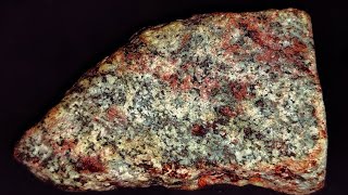 Eclogite quotThe Mysterious Metamorphic Rock quot Ancient oceans Corundum and diamonds 💎 🔥🔥 💎 [upl. by Ynneh]