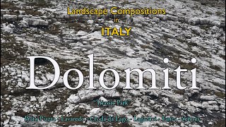 ITALY Dolomiti [upl. by Cosme]