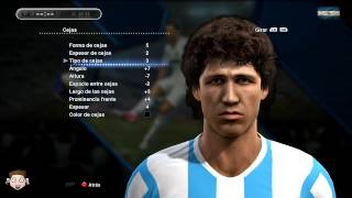 VALDANO  CLASSIC ARGENTINA [upl. by Deland]