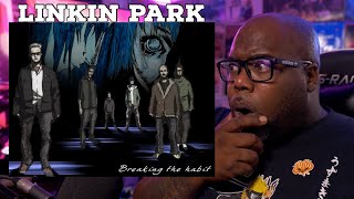 First Time Hearing  Linkin Park  Breaking The Habit Reaction [upl. by Joris401]