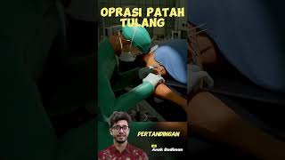 Oprasi tulang patah [upl. by Inattyrb96]