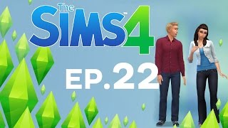 The Sims 4  Fragole in frigo  Ep22  Gameplay ITA [upl. by Sissel]