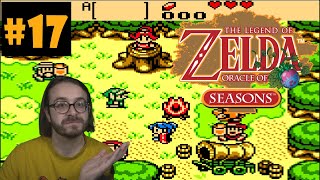 Rediffusion Marathon Zelda  Episode 17  Oracle of Seasons [upl. by Leinoto189]