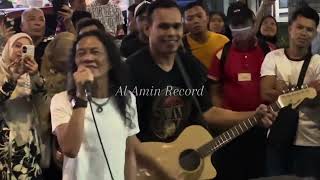 LAGEND ROCK…YANTZEN BUAT SHOW DI BB BAWA LAGU INSAN…TERBAIK👍👍subscribe alaminrecord insan [upl. by Atinahs1]