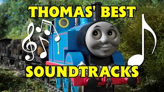 Top 11 Soundtracks In Thomas And Friends Classic Series [upl. by Auliffe]