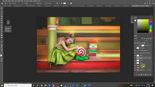 Little Dreamer Painterly Photoshop Tutorial with Painterly Photoshop Actions Included [upl. by Willumsen367]