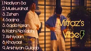 Mitraz All time hits Mitraz  Bollywood Songs [upl. by Oalsinatse]