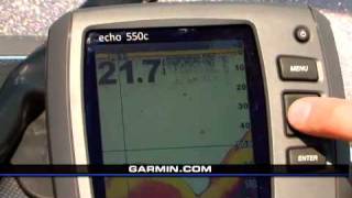 The New Garmin Echo Fish Finder [upl. by Guzel846]