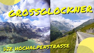 Großglockner Hochalpenstraße  Tagesausflug in die Alpen [upl. by Atnwahs650]