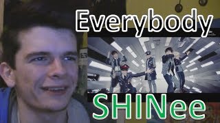 SHINee 샤이니 Everybody MV Reaction Video [upl. by Klotz118]