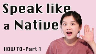 ENG SUB How to Speak Chinese Like a Native amp Understand Them Part I [upl. by Ahsienal]