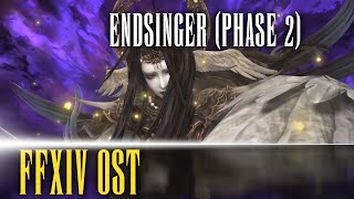 Endsinger Phase 2 Theme quotWith Hearts Alignedquot  FFXIV OST [upl. by Reginald524]