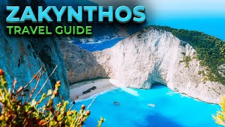 Zakynthos Greece Travel Guide  Top 10 Best Things To Do amp Amazing Luxury Resorts [upl. by Onra]