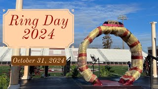 Chalmette High School presentsRing Day  Class of 2025 LIVE October 31 2024 [upl. by Bordiuk]