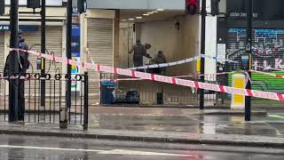 Murder investigation launched after Fatal Catford Shooting [upl. by Marie-Ann]