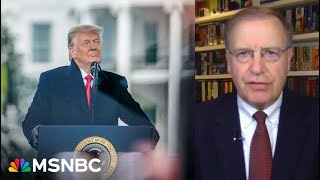 Chuck Rosenberg The new filing shows Trump was willfully blind to the facts he lost [upl. by Edlyn928]