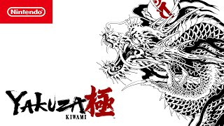 Yakuza Kiwami – Launch Trailer – Nintendo Switch [upl. by Jasun327]