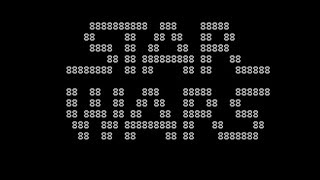 13 Star Wars  Episode IV in ASCII [upl. by Aniram]