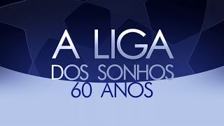 A Liga dos Sonhos 60 Anos Episodio 1 [upl. by Attenhoj216]