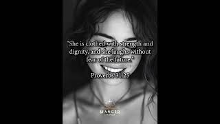 Proverbs 3125 Woman [upl. by Harte]