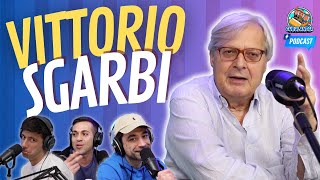 quotARTE CAPRE E BUNGA BUNGAquot  Con Vittorio Sgarbi [upl. by Gertrudis]