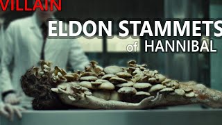 VILLAIN Eldon Stammets the Mushroom Killer of Hannibal [upl. by Eihs]