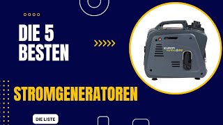 Die 5 Besten Inverter Stromgeneratoren 2024 im Vergleich [upl. by Jeannette955]