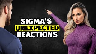 9 Unexpected Reactions When You Try to Control Sigma Males [upl. by Zennie]