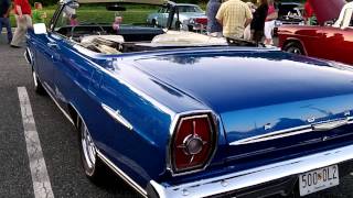 1965 Ford Galaxy 500XL Convertible [upl. by Collar]