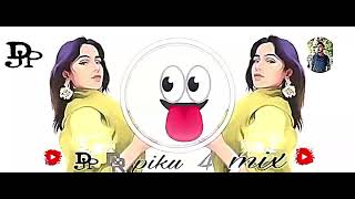 Dj Fizo remix tik tok new trending song rap song dj drop miusic piku4mix [upl. by Ilellan]