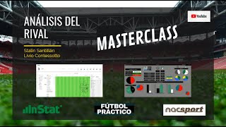 Masterclass Análisis del Rival [upl. by Gracye]