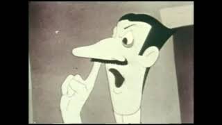 Merrie Melodies The Dover Boys 1942 Greek dub [upl. by Germano]