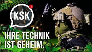 TechnikTeaser KSK  KÄMPFE NIE FÜR DICH ALLEIN  Bundeswehr Exclusive [upl. by Eelta166]