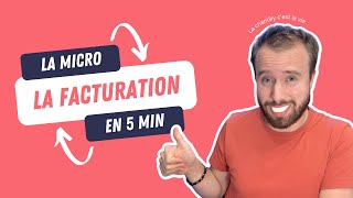 La facturation en microentreprise 📄 [upl. by Di]