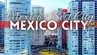 Mexico City Travel Guide Best Things To Do in Mexico City [upl. by Schwing]