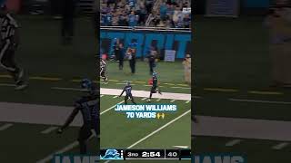 70 yard touchdown for Jameson Willam’s [upl. by Nolyad777]