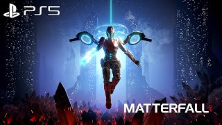 Matterfall Full Original Soundtrack [upl. by Allwein566]