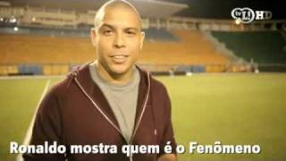 Ronaldo mostra quem é o Fenômeno [upl. by Sayette]