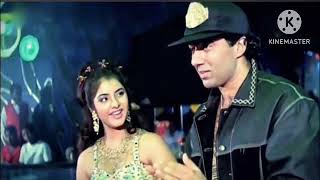 Saat Samundar Paar Main Tere  Jhankar 90s  Vishwatma 1992  Sadhana Sargam Sunny Deol Divya [upl. by Eanerb]