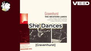 Gravenhurst  She Dances karaoke [upl. by Sanjiv]