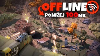 Fajne Gry na Telefon ⚡OFFLINE⚡ poniżej 100MB [upl. by Boeke]