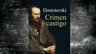 Crimen y castigo  Fiódor Dostoyevski Audio libro Parte 35 [upl. by Koehler]